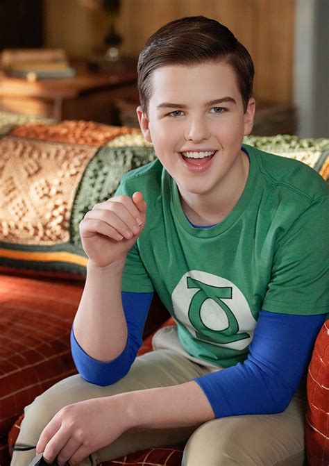young sheldon kissanime|Young Sheldon on CBS.